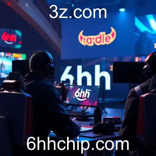 A Ascensão de 6hh no Mundo dos Jogos