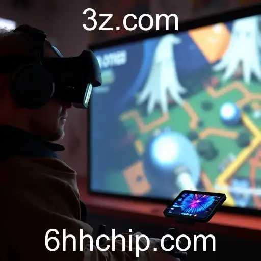 Rumos do Mercado de Jogos em 2025