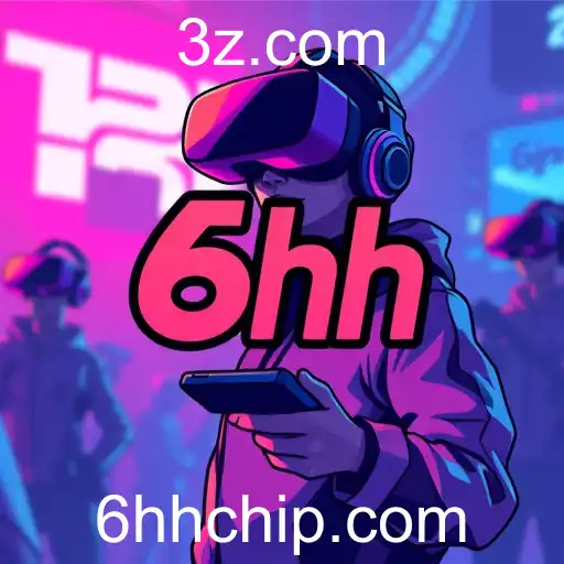 A Revolução dos Games: '6hh' no Cenário Atual