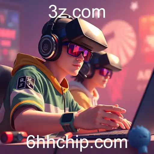 Revolução no Mundo dos Jogos Online