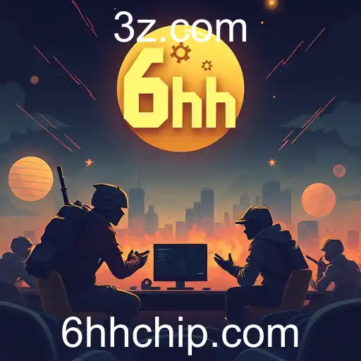 O impacto de '6hh' na indústria de jogos online