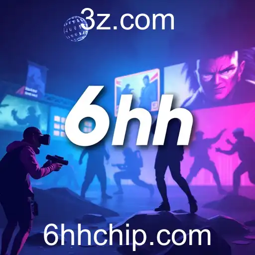 O Impacto do '6hh' na Comunidade de Jogos Brasileira