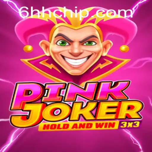 Experience the Thrill of Pinkjoker: A Fresh Take on Online Gaming