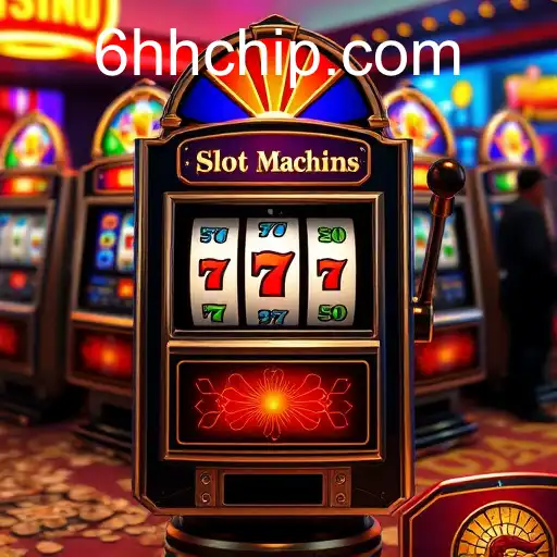 The Mesmerizing World of Slot Machines and the Enigmatic '6hh PH Login'